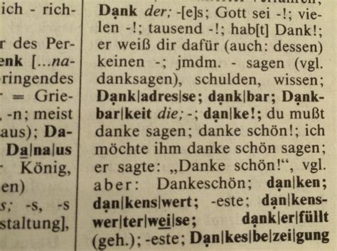 Einfach Danke sagen! [Blogparade] – ViennaWriter