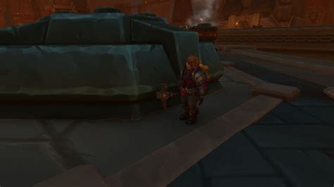 The War Within Alpha The Ringing Deeps Main Story Quest Preview Mmo
