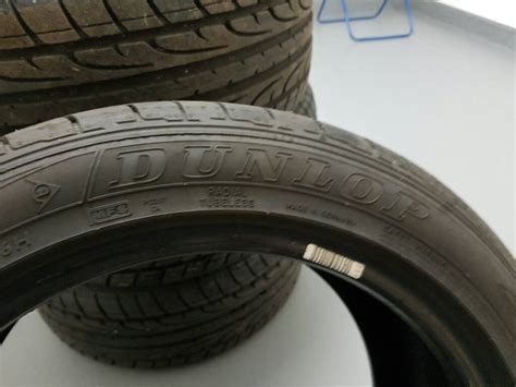 Sommerreifen Dunlop Sport Maxx RT 215/45/R16 - Privatverkauf