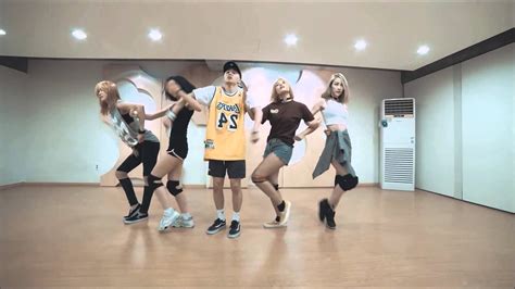 Hyuna Feat Of Btob Roll Deep Choreography