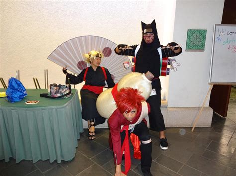 Sand Siblings Kawaii Kon 2013 By Jiov82 On Deviantart