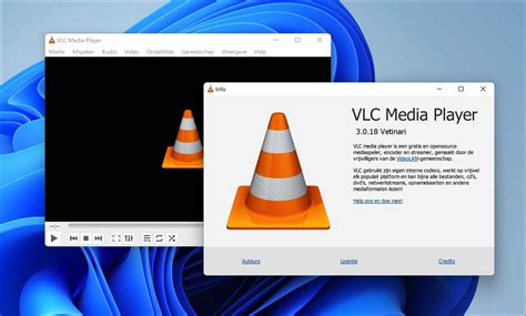 VLC instellen als standaard mediaspeler in Windows 11