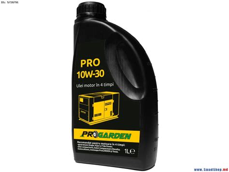Моторное масло Progarden Pro 10W-30 1L купить в Кишиневе, Молдове ...