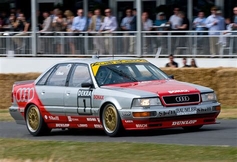 TopWorldAuto Photos Of Audi V8 Quattro DTM Photo Galleries