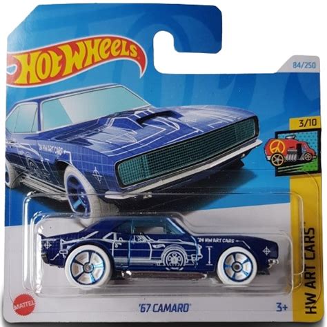Masinuta Hot Wheels Camaro Timodortoys Ro