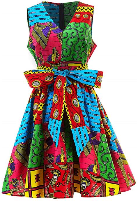 Best African Print Dresses Where To Get Them