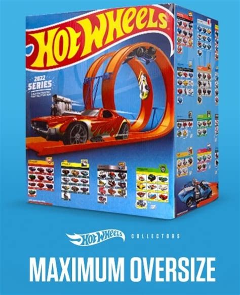 BOX COMPLETO HOT WHEELS 2022 EXCLUSIVO RLC RED LINE CLUB Hot Kengas