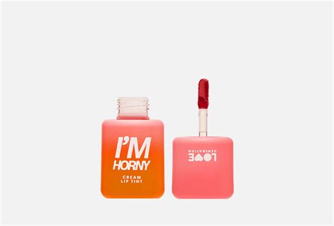 Love Generation Тинт для губ Lip Tint I m Horny 02 2 3 г купить в Минске