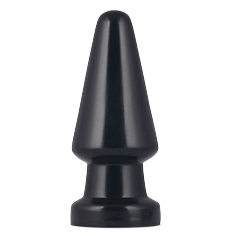 Legendary King Sized 7 Inch Anal Shocker Butt Plug Saints And Sinners