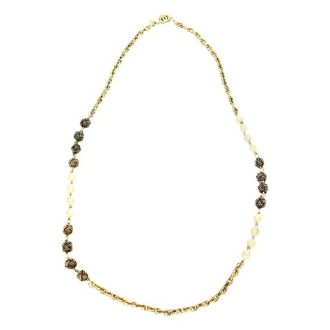 Faux Chanel Jewelry 484 For Sale On 1stdibs Best Faux Chanel