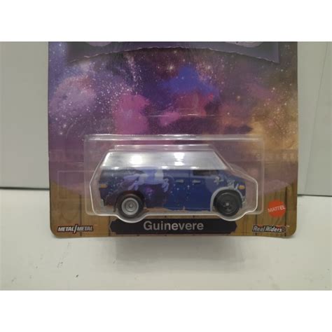 GUINEVERE ONWARD DISNEY PIXAR 1 64 HOT WHEELS PREMIUM BCN STOCK CARS