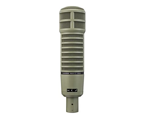 Electrovoice RE 20 - Esse Music Store