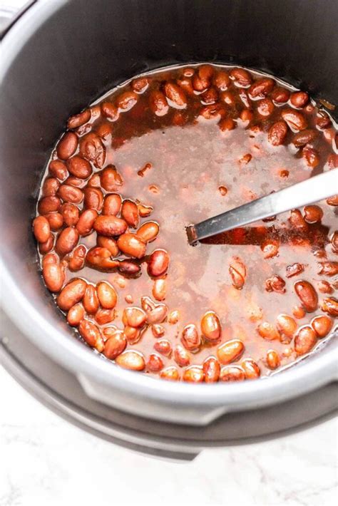 how to cook pinto beans in the pressure cooker