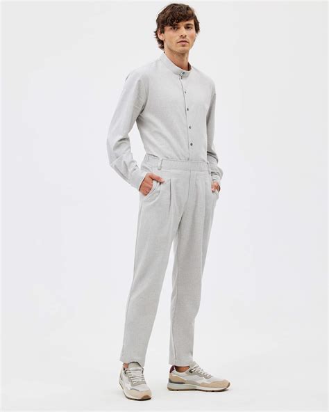 Cotton Flannel Pants Parthenis