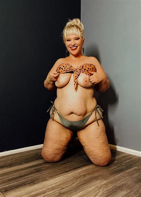 Bikinis Are For Big Girls Thick Thighs And Fat Belly 19 Nude Pics XHamster