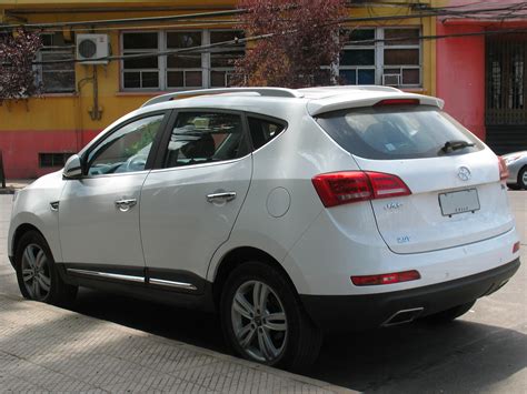JAC S5 - характеристики, комплектации, фото, видео, обзор