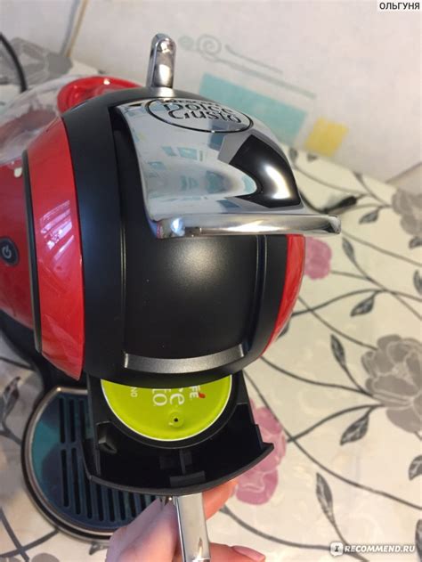 Кофемашина Nescafe Dolce Gusto Krups MELODY - «☕️ Недорогая и ...