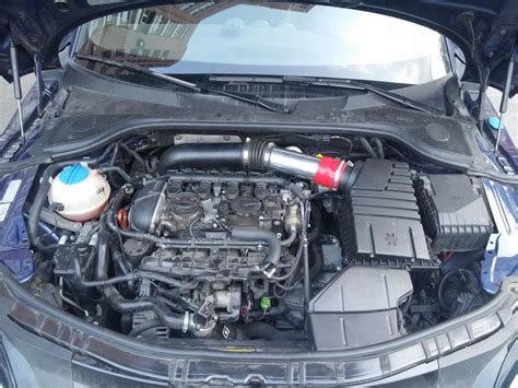 Audi Etuners St.3 K04 Installed, and OEM TTRS Intake. — Audi TT (2G), 2 ...
