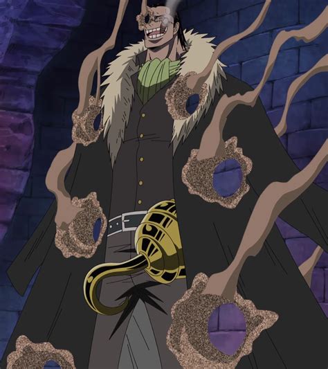 Who is Crocodile in One Piece?