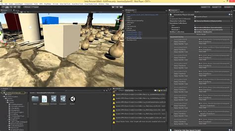 Unity Inventory Pro Properties Stats And Scripts Youtube