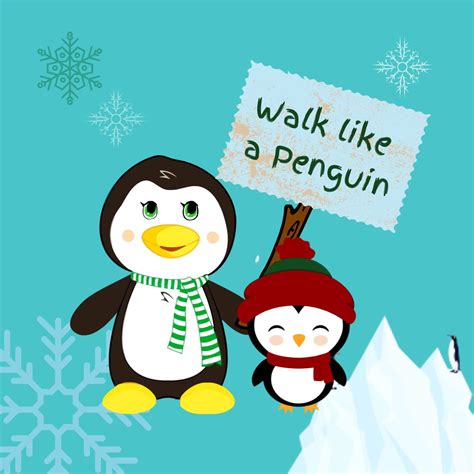 Walk Like a Penguin - Dr. Jessalynn Frederick, BHK, DC