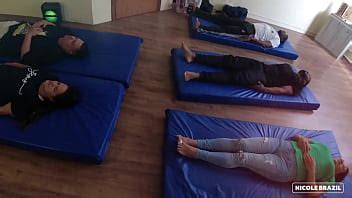 Experiencia tántrica para parejas Espaço Salvalei parte 2 XVIDEOS