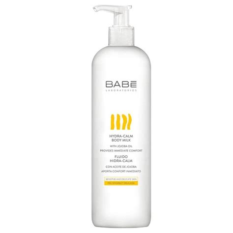 Babe Hydra Calm Body Milk Hassas Ciltler İçin Vücut Sütü ml Kozvit