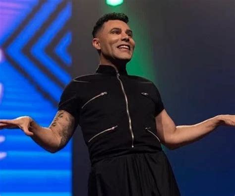 Not Cias Rodrigo Santanna Revela Trauma Ap S Se Assumir Para A M E Cura Gay Portal Do