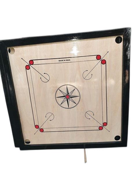Wooden Carrom Board At Rs 159piece Jagirati Vihar Meerut Id