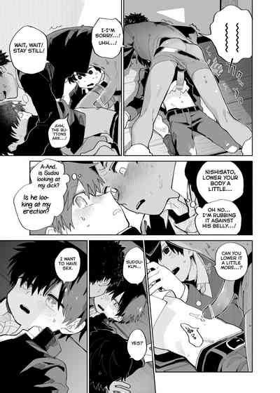 Mawashi Gui Cream Puff Nhentai Hentai Doujinshi And Manga