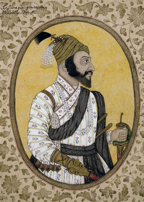 chattrapati shivaji maharaj  hero  picture  london museum