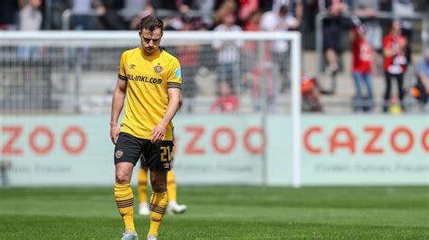 Liga Dynamo Dresden Muss Vorerst Auf Jakob Lemmer Verzichten Zeit