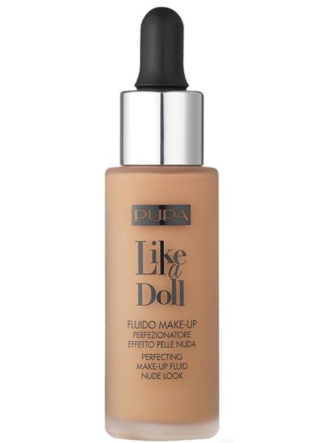 pupa milano Like a Doll Podkład 040 Medium Beige | Modivo.pl