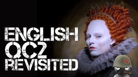 English Qc2 Revisited - YouTube