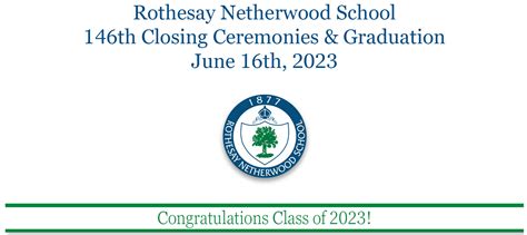 RNS Graduation 2023