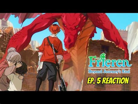 Meet Stark Frieren Beyond Journeys End Ep Reaction Youtube