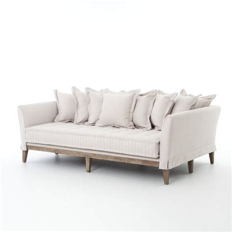Posh Day Bed Sofa Default Title Upholstered Daybed Daybed Sofa