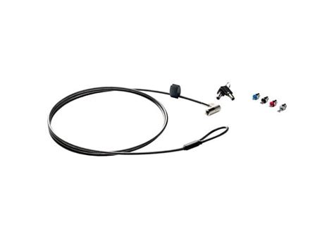 Hp Sure Key Security Cable Lock 6uw42ut Security Locks