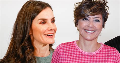 La Reina Letizia Se La Devuelve A Sonsoles Ónega El Detalle Con El Que