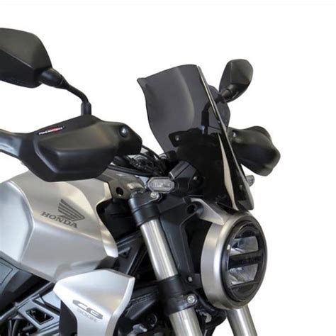 Powerbronze High Naked Dark Tint Screen Honda Cb R Neo Sports