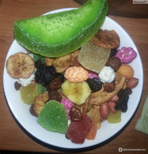 Сухофрукты "ШИРИН" BESTFOODS ФРУКТОВО-ОРЕХОВАЯ СМЕСЬ - «А мне очень ...