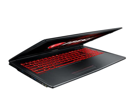 MSI GV62 7RE 1810XES Notebookcheck Net External Reviews