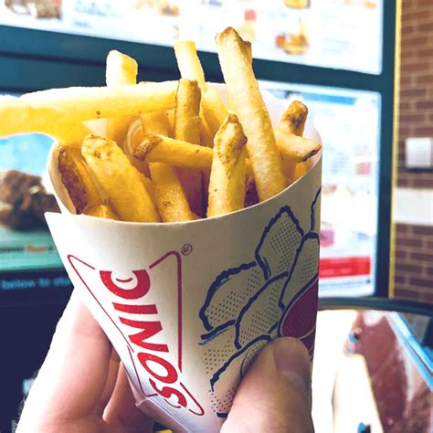 13 Fast Food Chains With Vegan French Fries Quick Cheap And Plant