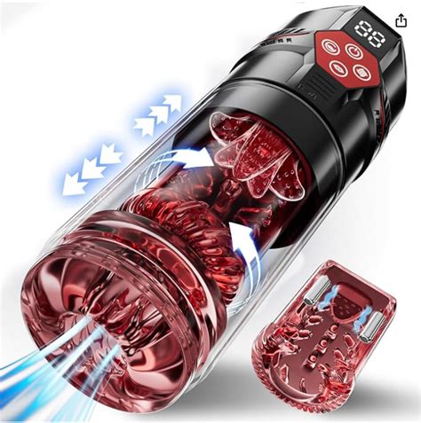 Male Automatic Masturbator Vibrator SEX TOY SHOP BD