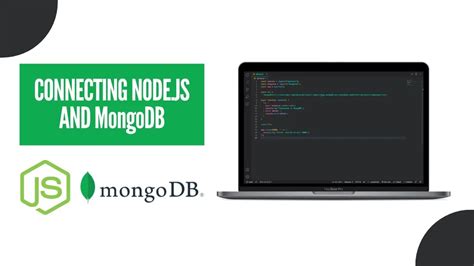 How To Connect Node Js App To MongoDB