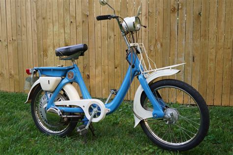 No Reserve: 1966 Honda P50 for sale on BaT Auctions - sold for $2,400 ...