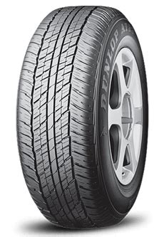 Buy Dunlop Grandtrek TG35 Online UAE Best Grandtrek TG35 SUV Tyres