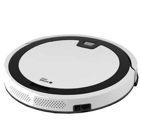 Робот-пылесос Vitek VT-1803, ростест Москва | Бытовая техника | Festima ...
