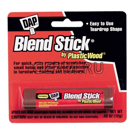 DAP BLEND STICK шпаклевка для дерева