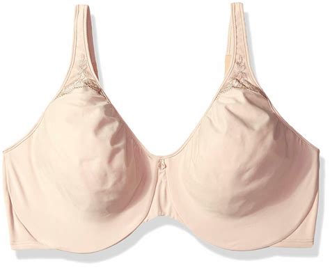 Bali Soft Taupe Passion For Comfort Minimizer Underwire Bra Us 42ddd